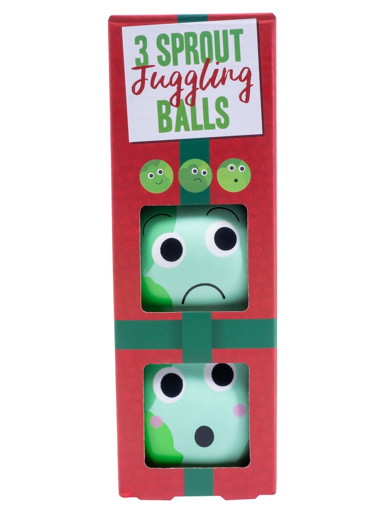Fizz creations Sprout Juggling Balls Game - Image 2 of 4