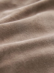 Dark Stone Suede Shacket - Image 9 of 10