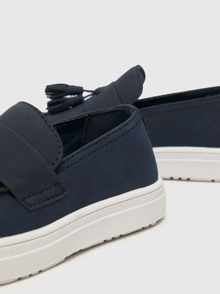 Schuh Blue Level Casual Loafers - Image 4 of 4