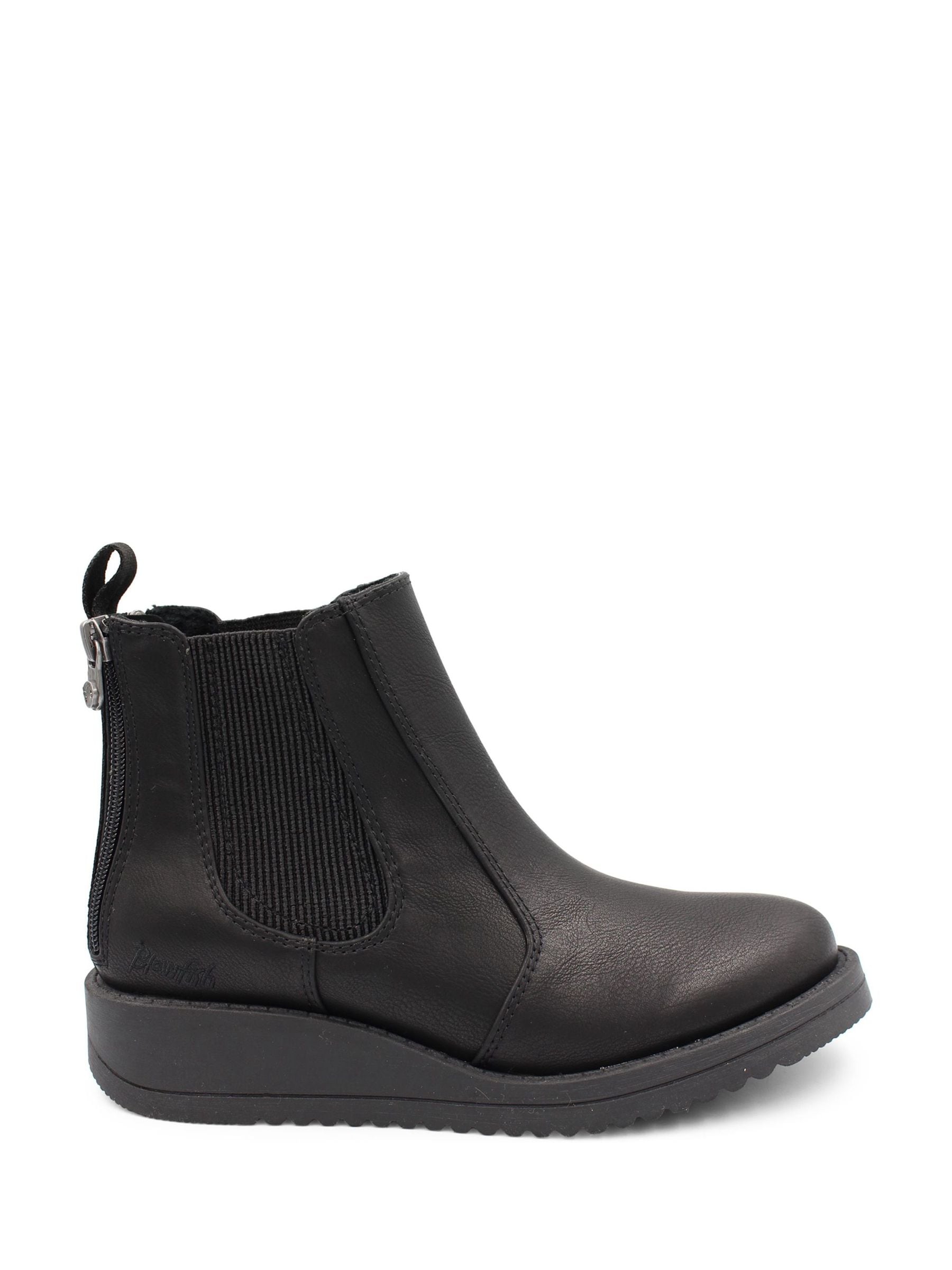 Wedge chelsea boots womens online