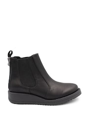 Blowfish Malibu Womens Calo Wedge Chelsea Boots - Image 1 of 3