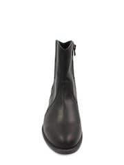 Blowfish Malibu Womens Langle Western Ankle Boots - Image 3 of 3