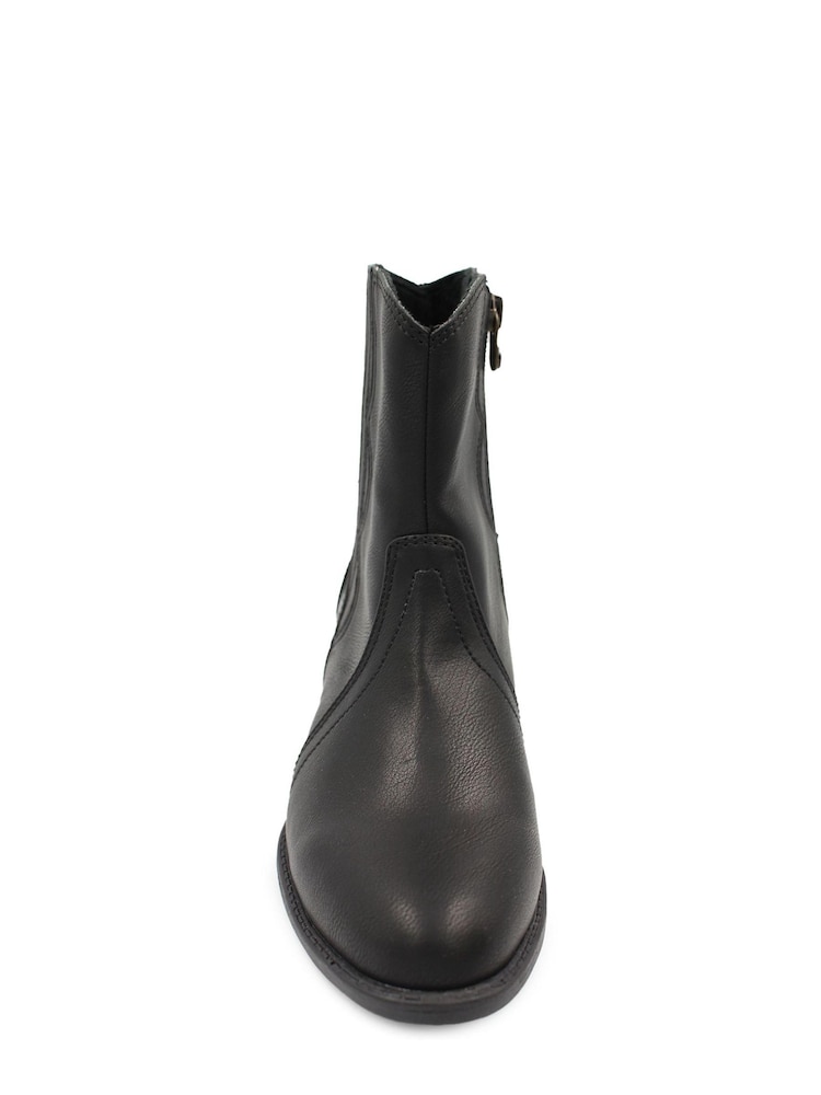 Blowfish Malibu Womens Langle Western Ankle Boots - Image 3 of 3