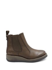 Blowfish Malibu Womens Calo Wedge Chelsea Boots - Image 1 of 3
