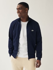 Lacoste Fleece Full Zip Track Top - Image 1 of 4