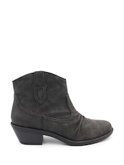 Blowfish Malibu Damen Lane Westernstiefel, Schwarz - Bild 1 von 3
