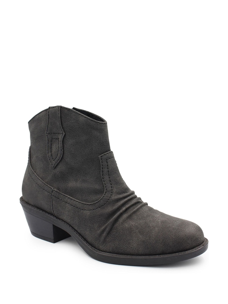 Blowfish Malibu Damen Lane Westernstiefel, Schwarz - Bild 2 von 3 Blowfish Malibu Damen Lane Westernstiefel, Schwarz - Bild 2 von 3