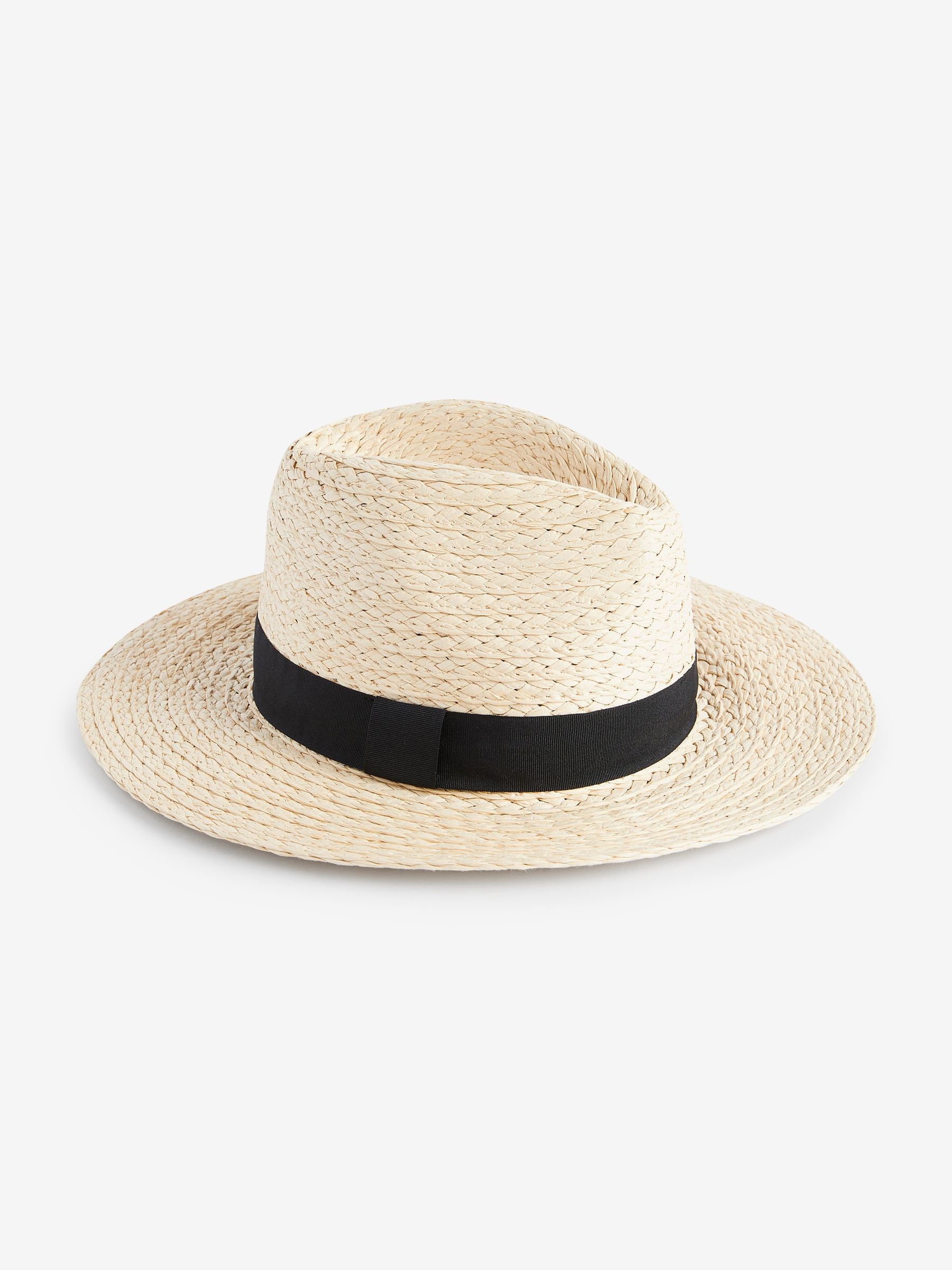 Natural Panama Hat