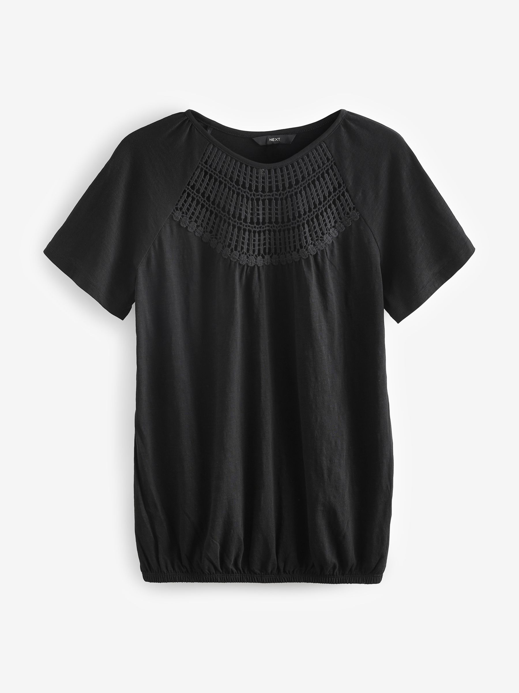 Next womens bubble hem tops cheap
