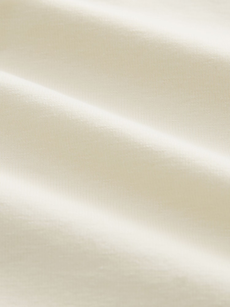 Ecru Polo Shirt - Image 6 of 6
