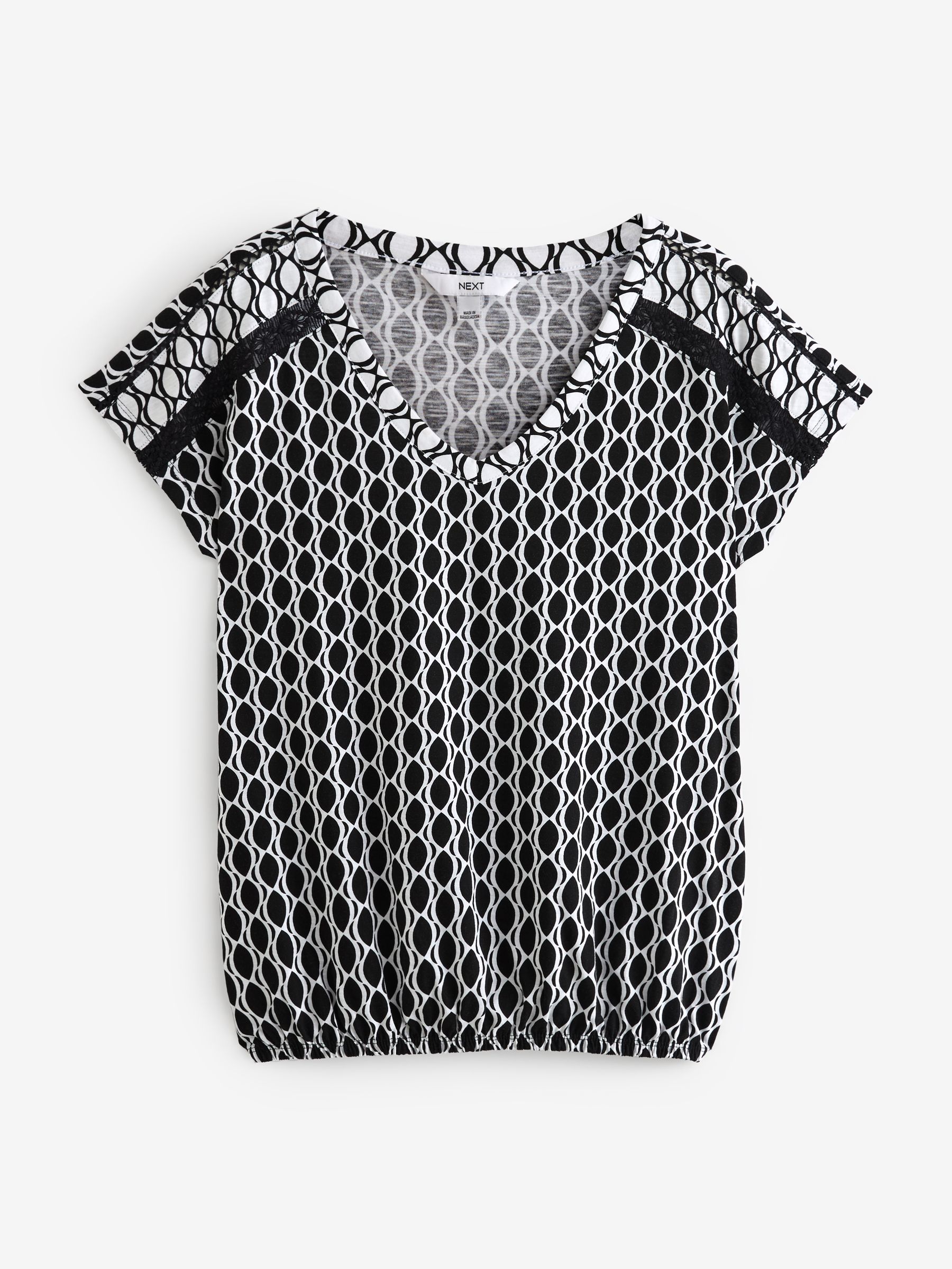 Next bubble hem tops clearance