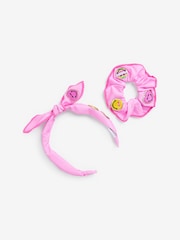 Light Pink SMILEYWORLD® Hair Set - Image 2 of 3