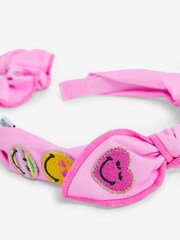 Light Pink SMILEYWORLD® Hair Set - Image 3 of 3