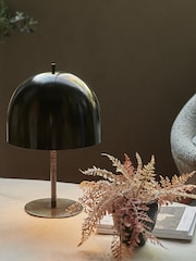 Abigail Ahern Black Delphi Table Lamp - Image 1 of 3