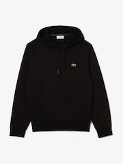 Lacoste Logo Cotton Hoodie - Image 5 of 7
