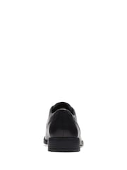 Clarks Black Leather Camzin Iris Shoes - Image 7 of 7