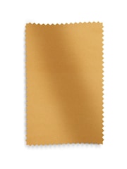Soft Velvet Ochre Yellow Lucca Swivel Pillow Accent Chair - Image 8 of 8