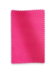 Soft Velvet Fuchsia Pink Wilson II Highback Armchair - Image 9 of 9