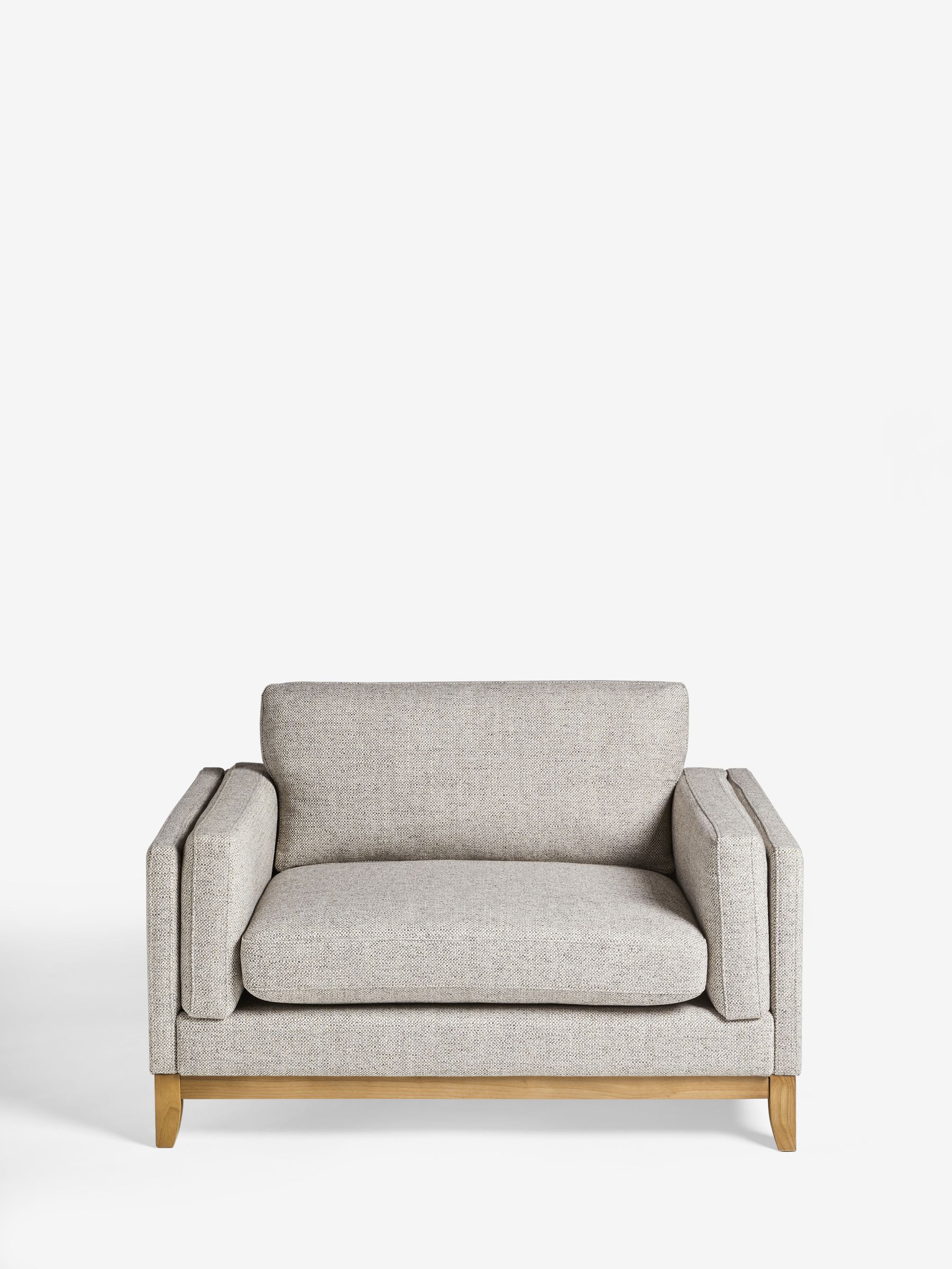 Grey snuggle chair next discount