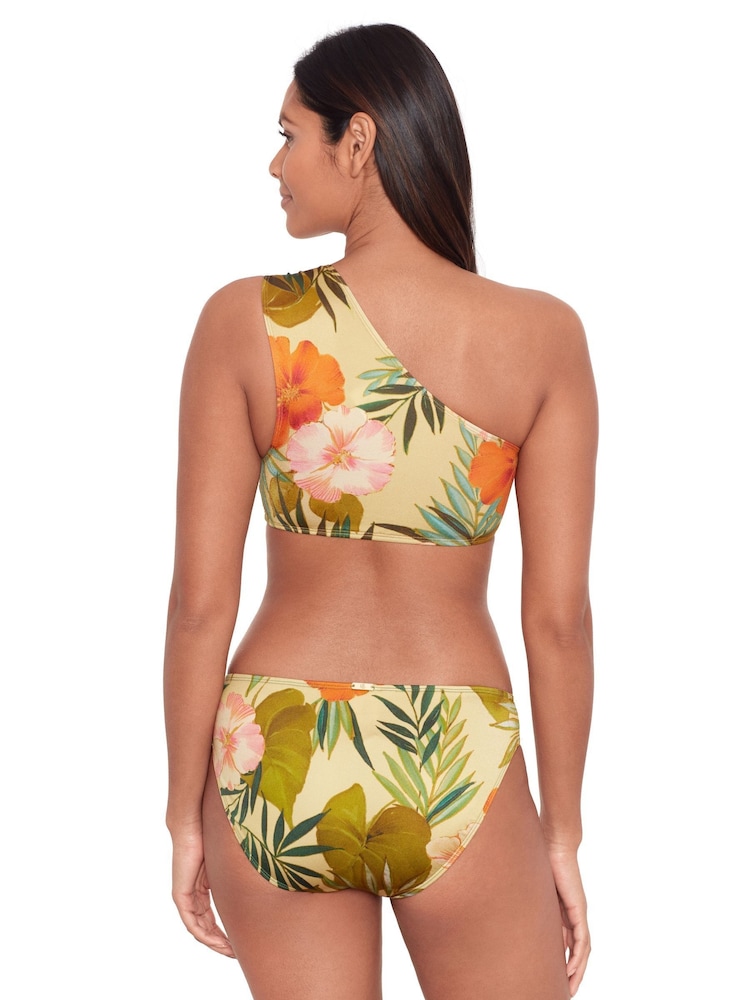 Lauren Ralph Lauren Island Tropical Sold Bikini Bottoms - Image 2 of 4