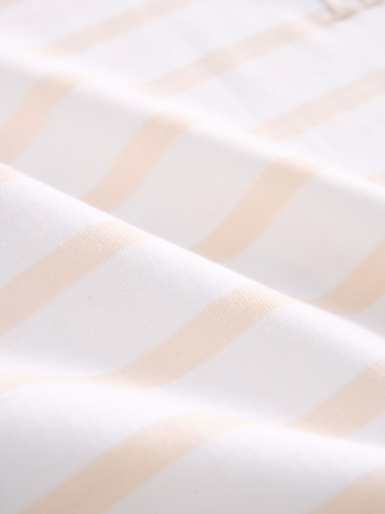 Neutral Short Sleeve Heavyweight Shorter Length Top - Image 6 of 6