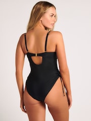 Boux Avenue Eyelet Swimsuit - Image 2 of 4