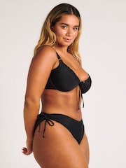 Boux Avenue Ibiza Eyelet Bikini Top - Image 1 of 7