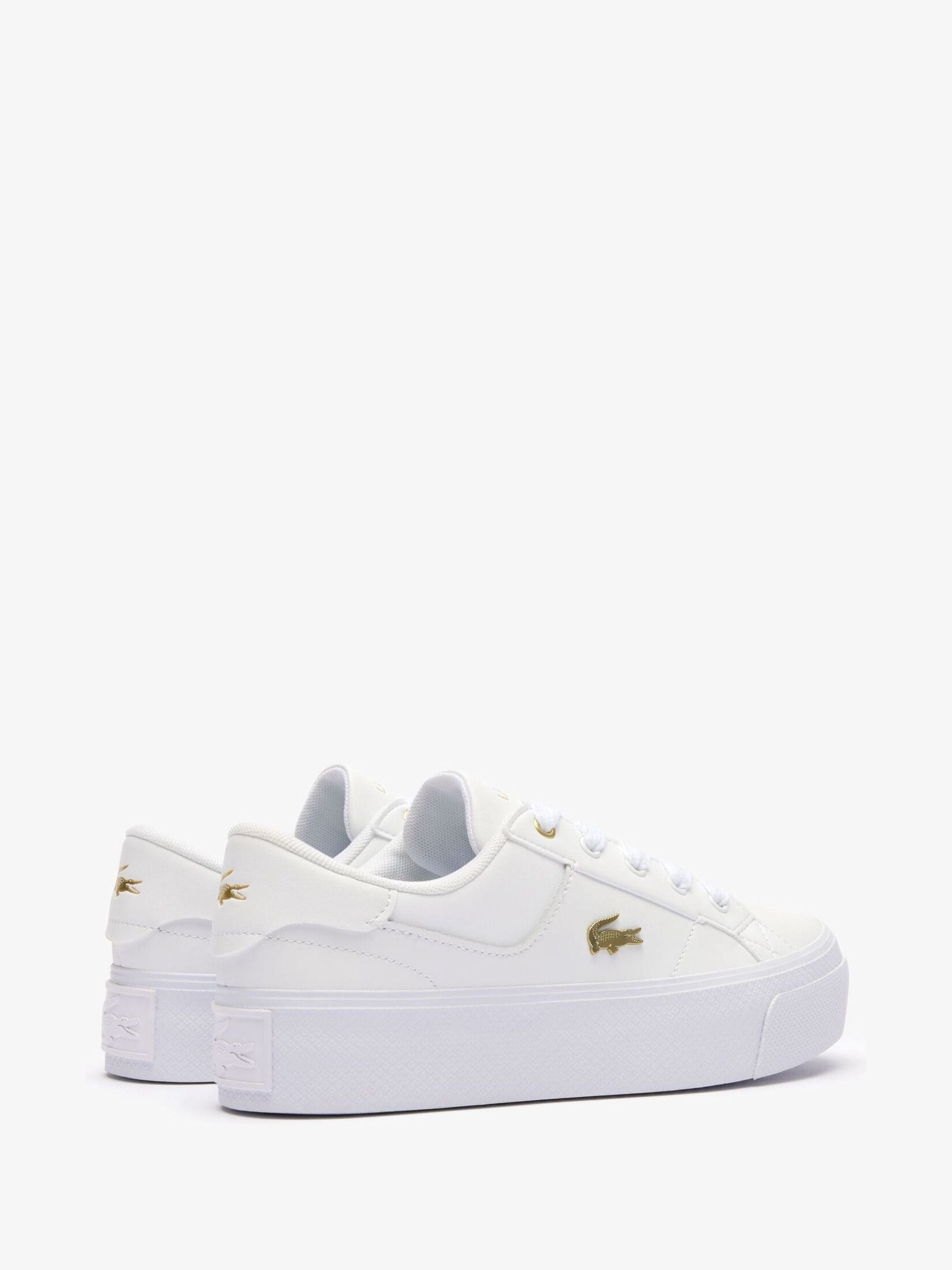 Basket ziane lacoste discount