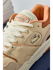 Lacoste Mens Baseshot Trainers - Image 3 of 4