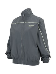 New Balance Grey Womens Sportswears Greatest Hits Woven Jacket - Image 1 of 2