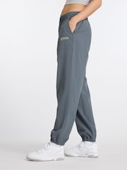 New Balance Grey Athletics Stretch Woven Joggers - Image 2 of 7