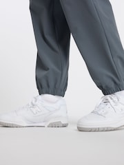 New Balance Grey Athletics Stretch Woven Joggers - Image 4 of 7