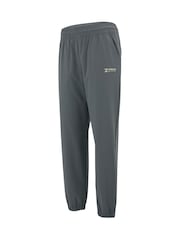 New Balance Grey Athletics Stretch Woven Joggers - Image 6 of 7