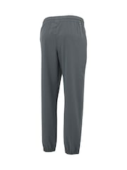 New Balance Grey Athletics Stretch Woven Joggers - Image 7 of 7