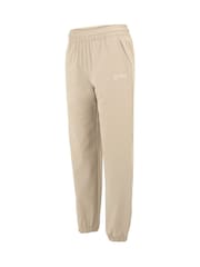 New Balance Brown Athletics Stretch Woven Joggers - Image 7 of 9