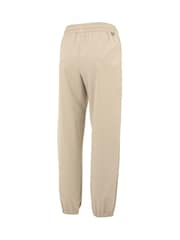 New Balance Brown Athletics Stretch Woven Joggers - Image 8 of 9