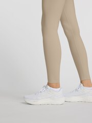 New Balance Brown Harmony 27 Inch High Rise Leggings - Image 9 of 10