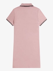 Fred Perry Twin Tipped Polo Dress - Image 6 of 6