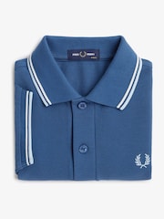 Fred Perry Kids Twin Tipped Polo Shirt - Image 3 of 3