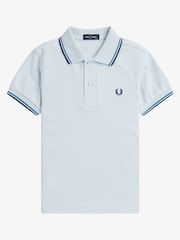 Fred Perry Kids Twin Tipped Polo Shirt - Image 1 of 3