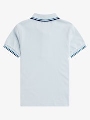 Fred Perry Kids Twin Tipped Polo Shirt - Image 2 of 3