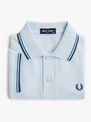 Fred Perry Kids Twin Tipped Polo Shirt - Image 3 of 3