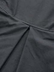 Celtic & Co. Blue 100% Cotton Wax Riding Coat - Image 6 of 9
