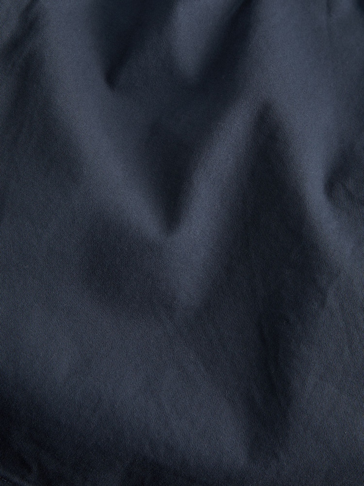 Navy Blue Elasticated Waist Chino Shorts - Image 11 of 11