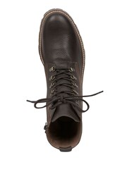 Celtic & Co. Mens Hiker Brown Boots - Image 5 of 6
