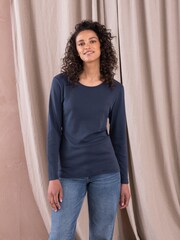 Celtic & Co. Organic Cotton Long Sleeve T-Shirt - Image 1 of 7