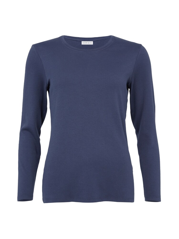 Celtic & Co. Organic Cotton Long Sleeve T-Shirt - Image 3 of 7