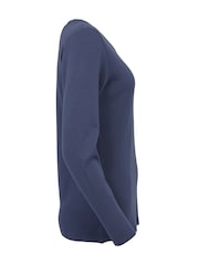 Celtic & Co. Organic Cotton Long Sleeve T-Shirt - Image 5 of 7
