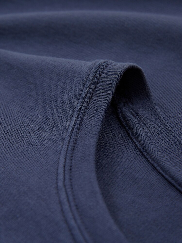 Celtic & Co. Organic Cotton Long Sleeve T-Shirt - Image 7 of 7