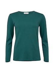 Celtic & Co. Organic Cotton Long Sleeve T-Shirt - Image 2 of 7